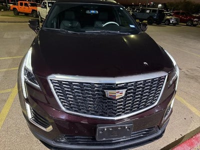 2020 Cadillac XT5 Luxury 4DR SUV
