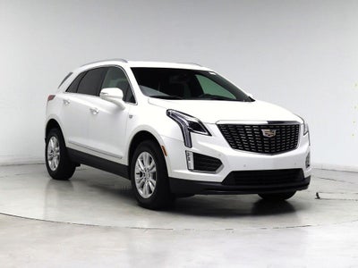 2022 Cadillac XT5 Luxury 4DR SUV