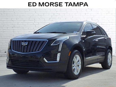 2023 Cadillac XT5 Luxury 4DR SUV