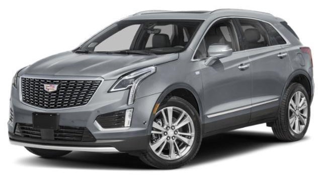 Preowned 2024 Cadillac XT5 Luxury for Sale