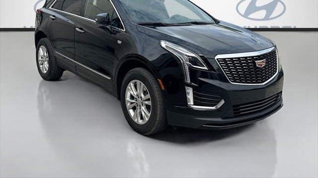 Preowned 2024 Cadillac XT5 Luxury for Sale