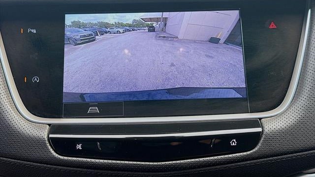 2024 Cadillac XT5 Luxury