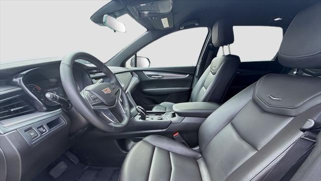 2024 Cadillac XT5 Luxury