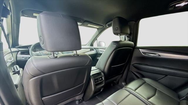 2024 Cadillac XT5 Luxury
