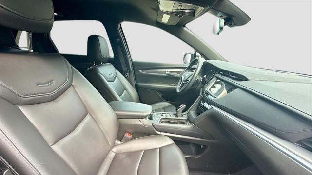 2024 Cadillac XT5 Luxury
