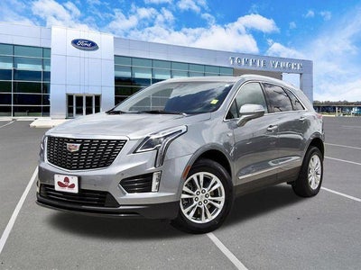 Photo of a 2025 Cadillac XT5 Luxury 4DR SUV for sale