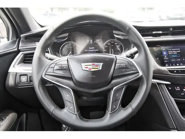2025 Cadillac XT5 - $31,891
