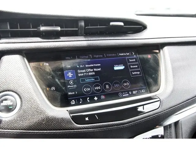 2025 Cadillac XT5 - $31,891