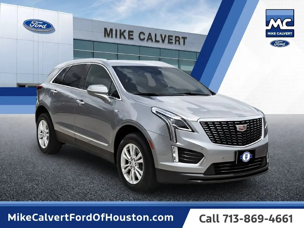 2025 Cadillac XT5 - $31,891