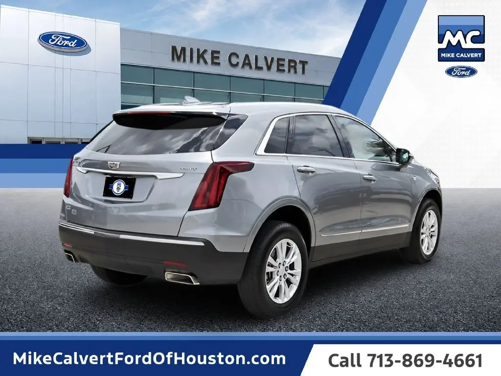 2025 Cadillac XT5 - $31,891
