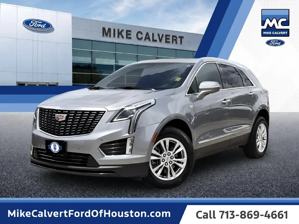 2025 Cadillac XT5 - $31,891