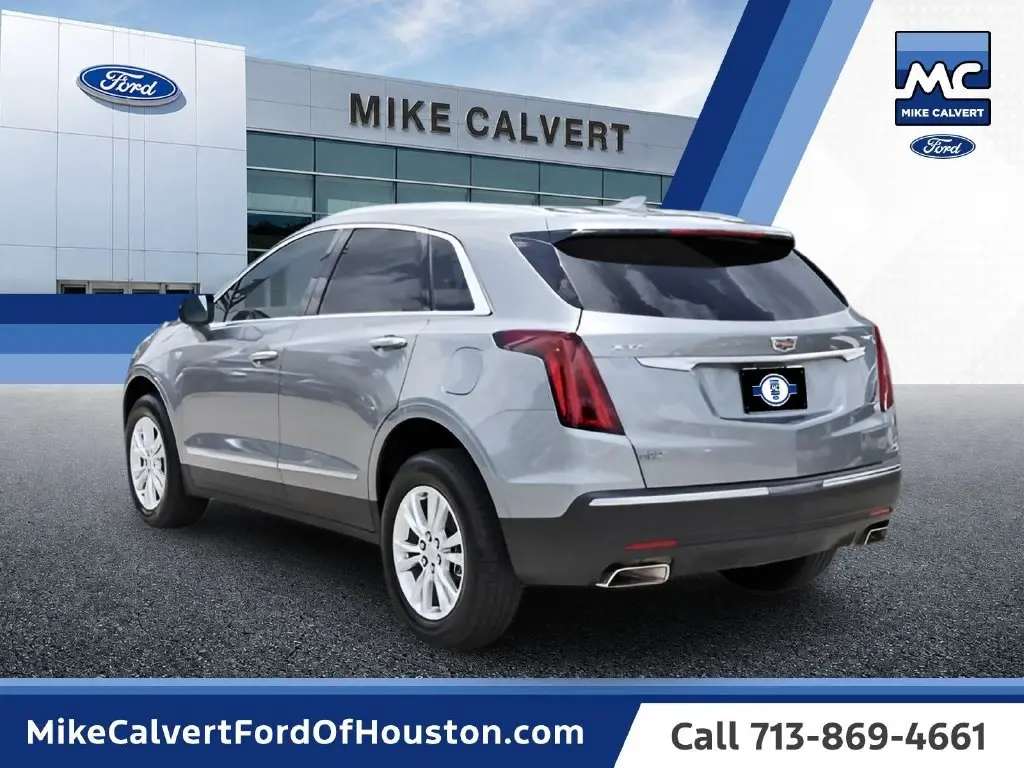 2025 Cadillac XT5 - $31,891