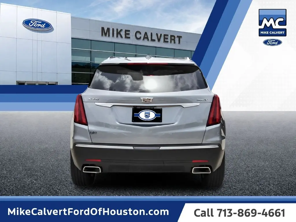 2025 Cadillac XT5 - $31,891