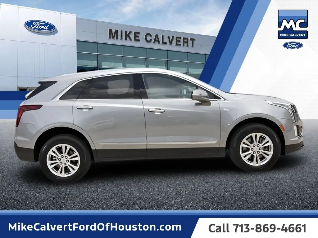 2025 Cadillac XT5 - $31,891