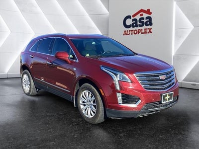 2017 Cadillac XT5 4DR SUV