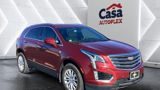 Preowned 2017 Cadillac XT5 Base for Sale