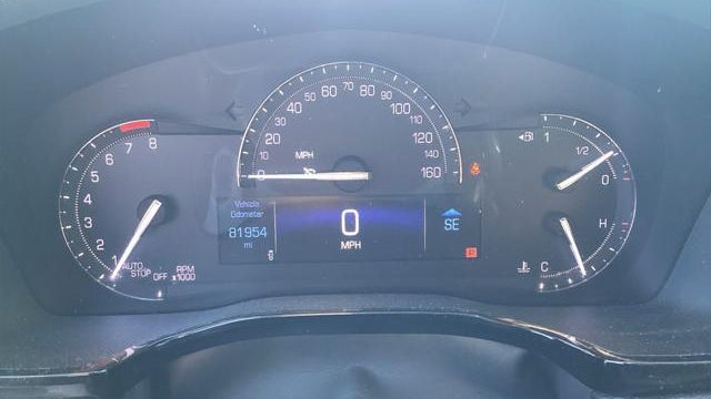 2017 Cadillac XT5 Base
