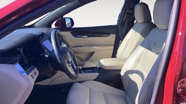 2017 Cadillac XT5 Base