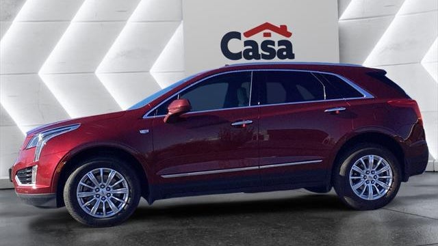 2017 Cadillac XT5 Base
