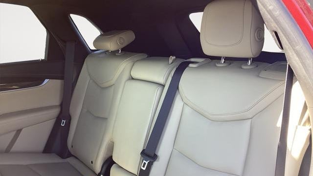 2017 Cadillac XT5 Base
