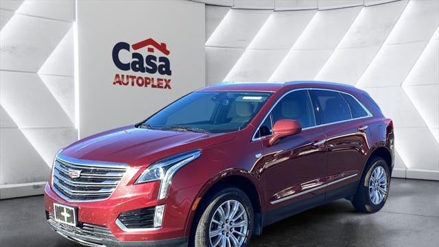 2017 Cadillac XT5 Base