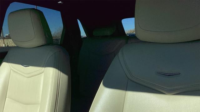 2017 Cadillac XT5 Base