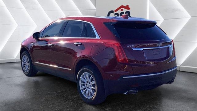 2017 Cadillac XT5 Base