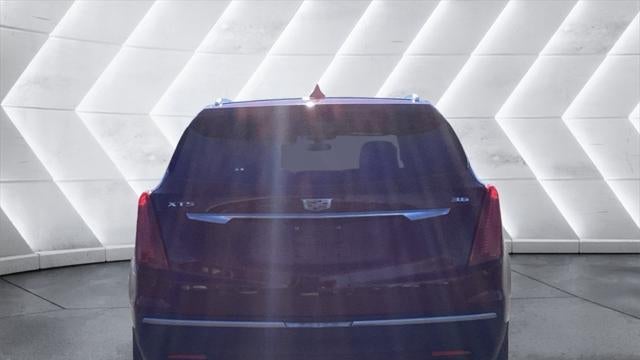 2017 Cadillac XT5 Base