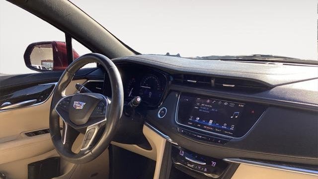 2017 Cadillac XT5 Base