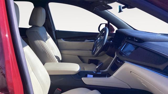 2017 Cadillac XT5 Base