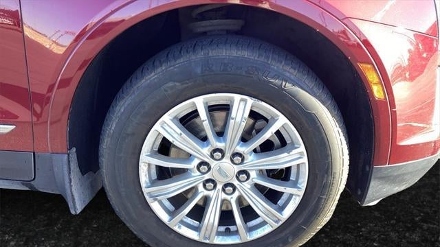 2017 Cadillac XT5 Base