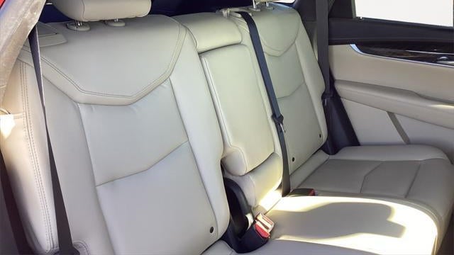 2017 Cadillac XT5 Base