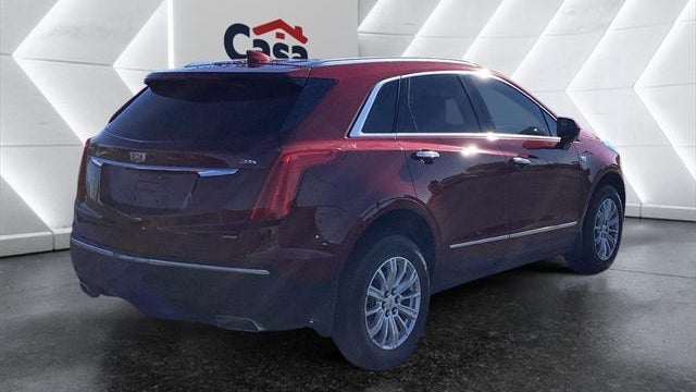 2017 Cadillac XT5 Base