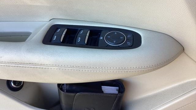 2017 Cadillac XT5 Base