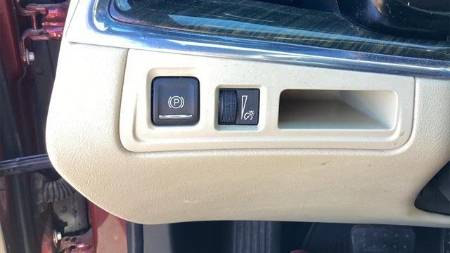 2017 Cadillac XT5 Base