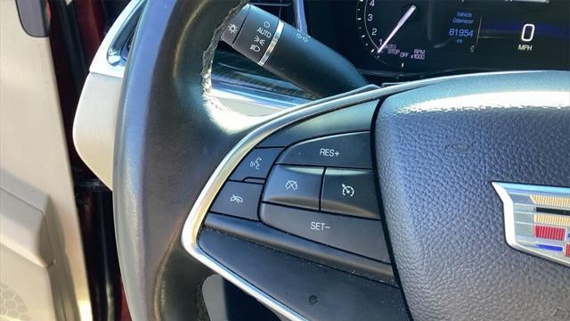 2017 Cadillac XT5 Base