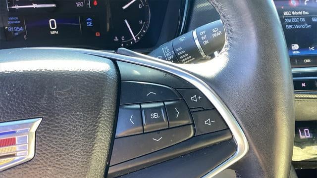 2017 Cadillac XT5 Base