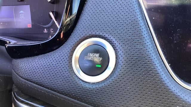 2017 Cadillac XT5 Base