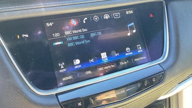 2017 Cadillac XT5 Base