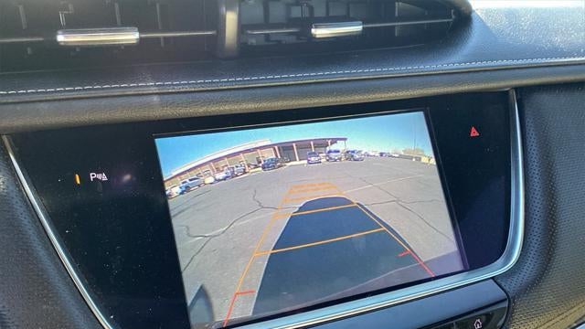 2017 Cadillac XT5 Base