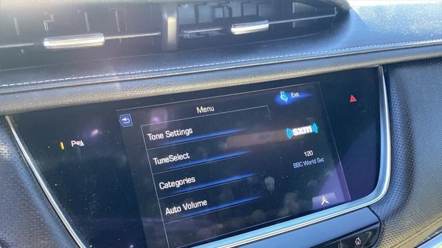2017 Cadillac XT5 Base