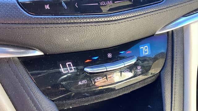 2017 Cadillac XT5 Base