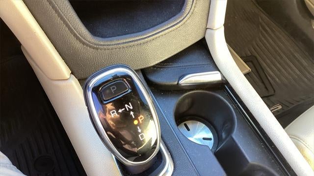 2017 Cadillac XT5 Base