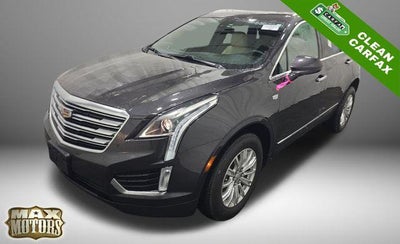 Photo of a 2018 Cadillac XT5 4DR SUV for sale