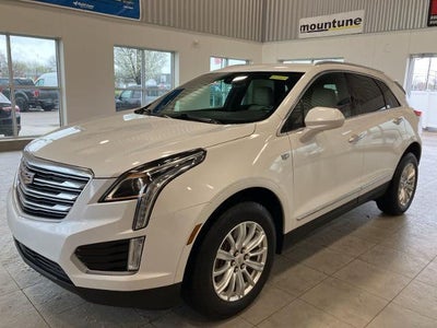 2017 Cadillac XT5 4DR SUV