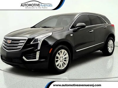 2019 Cadillac XT5 4DR SUV