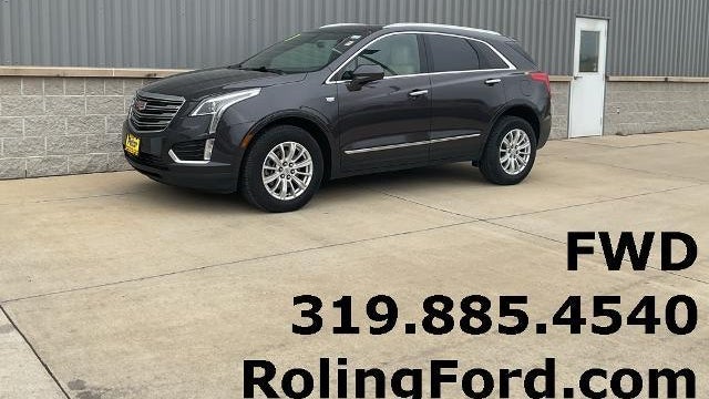 Preowned 2017 Cadillac XT5 Base for Sale