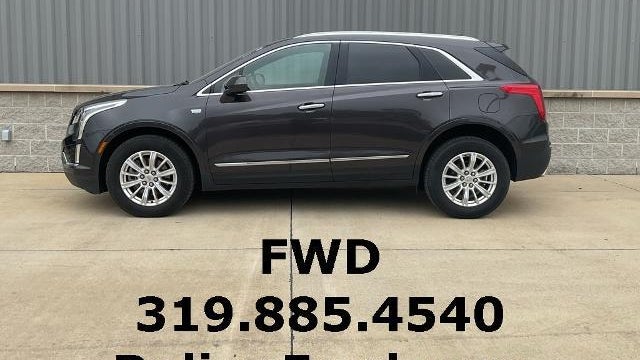 2017 Cadillac XT5 Base