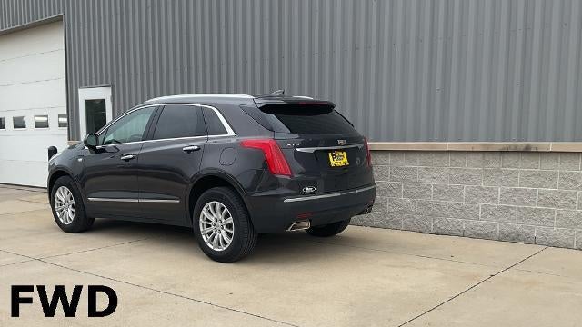 2017 Cadillac XT5 Base