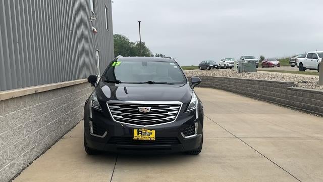 2017 Cadillac XT5 Base
